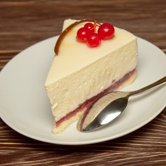 Cheesecake.