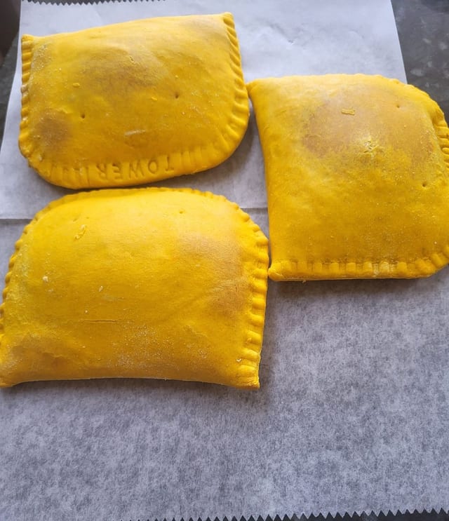 Beef Patties.