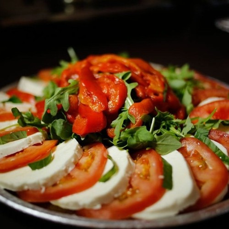 Savor Our Caprese Salad