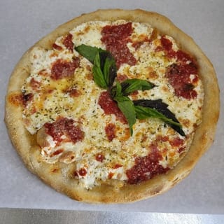 Margherita Pizza (18" Large Pizza)