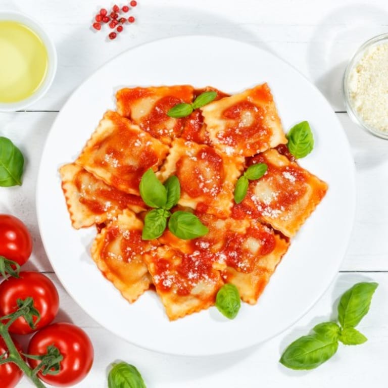 Savor Our Fresh Ravioli