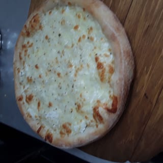 White Pizza (10" Personal Pizza)