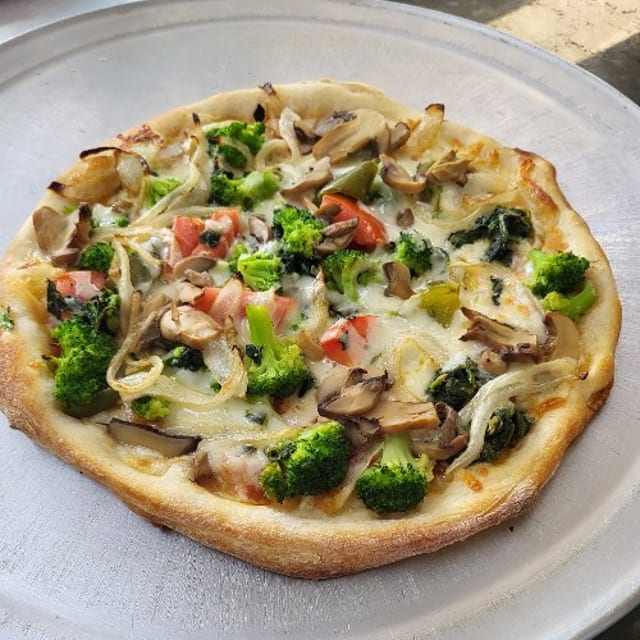 Vegetables Pizza (18" Large Pizza).