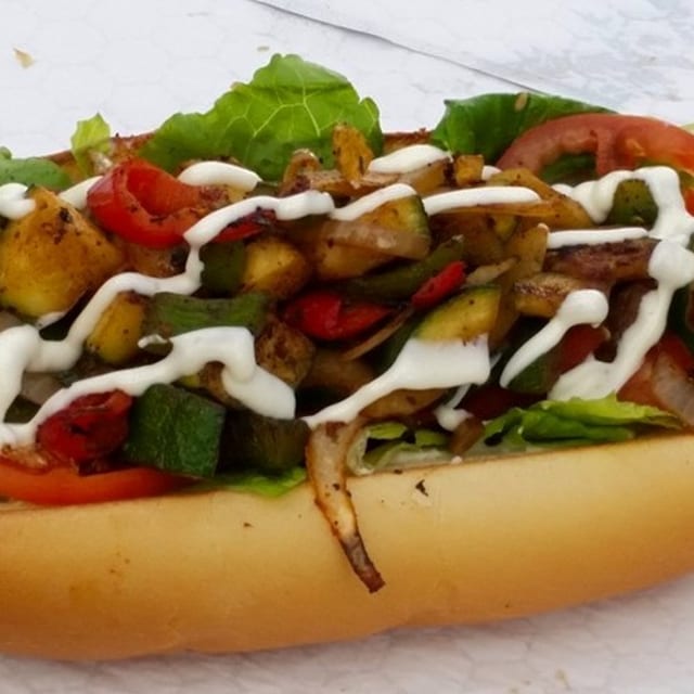 Veggie Hero.