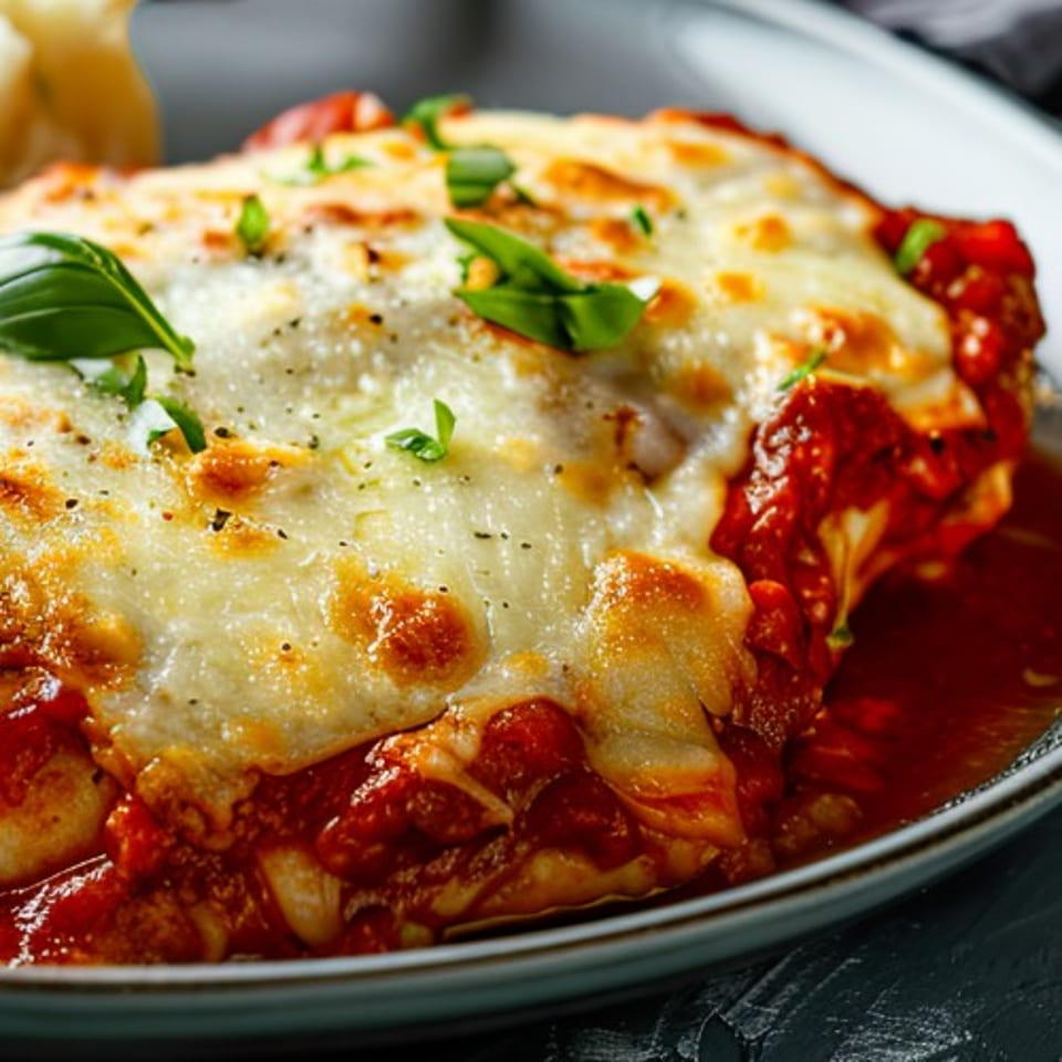 Lunch at Our Italian Restaurant