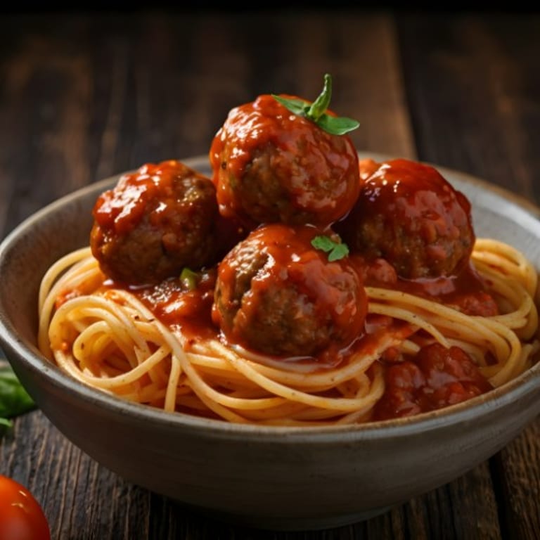 Delicious Spaghetti Options