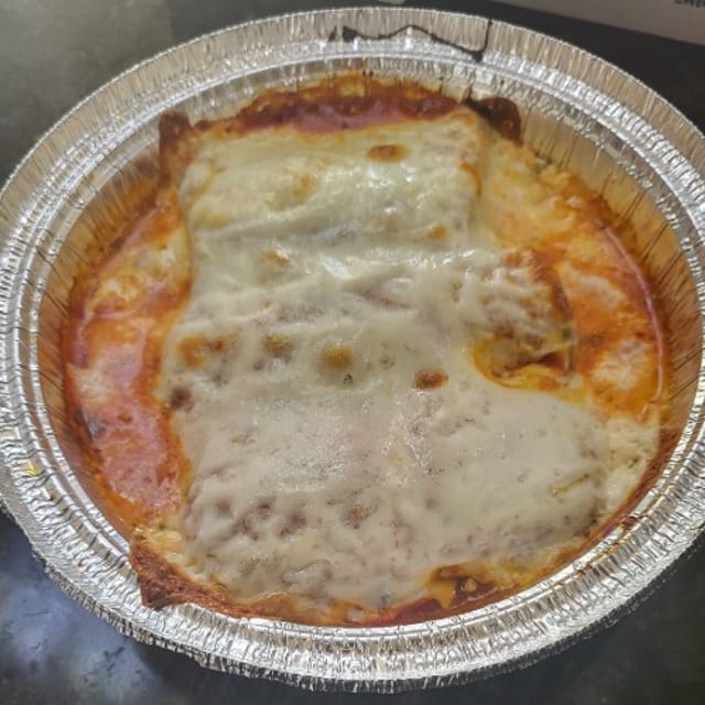 Eggplant Rollatini.