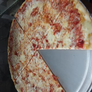 Cheese Pizza (18" Large)