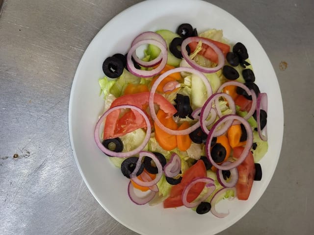 House Salad.