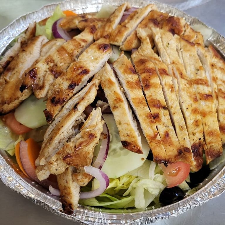 Delicious Chicken Salad and More