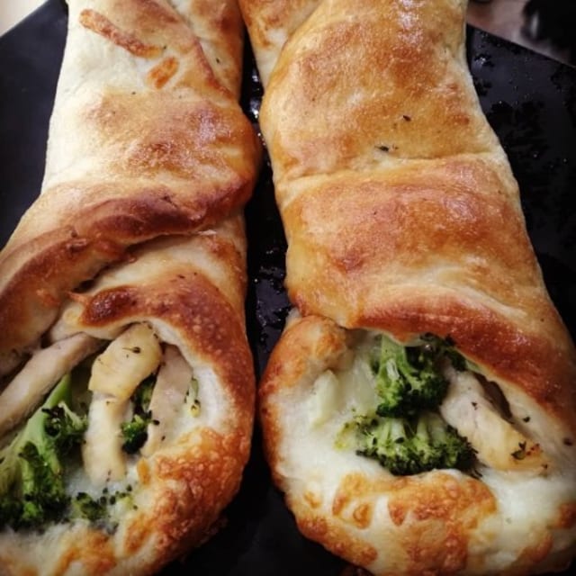 Broccoli Roll.