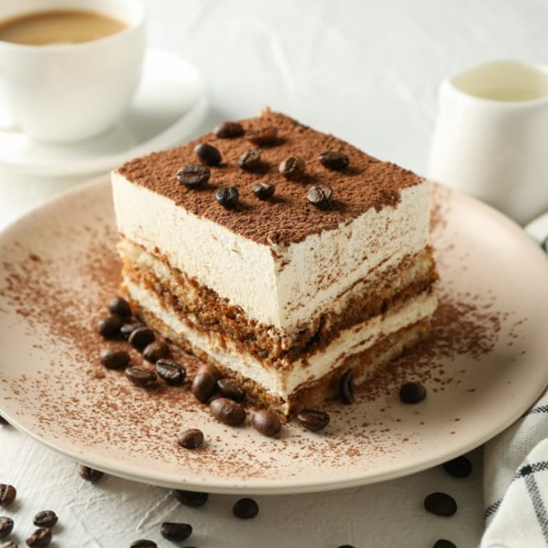 Indulge in Decadent Tiramisu and Italian Desserts