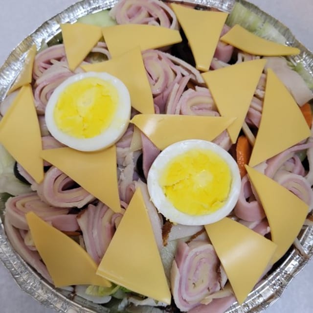 Chef Salad.
