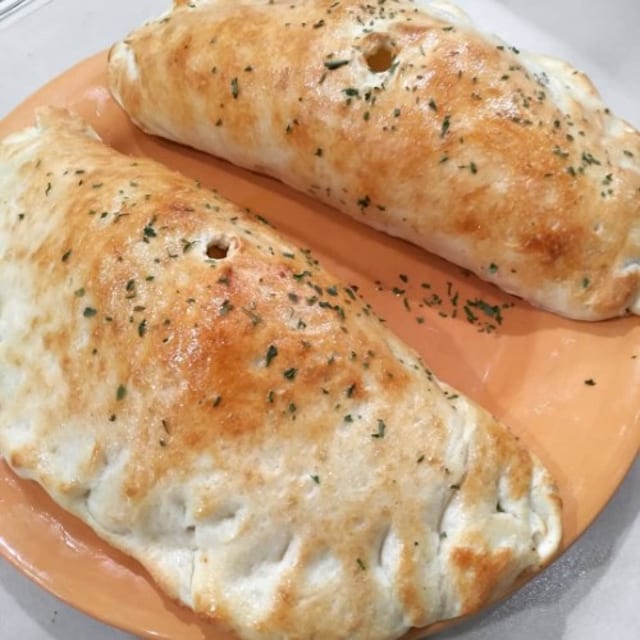 Ham Calzone.